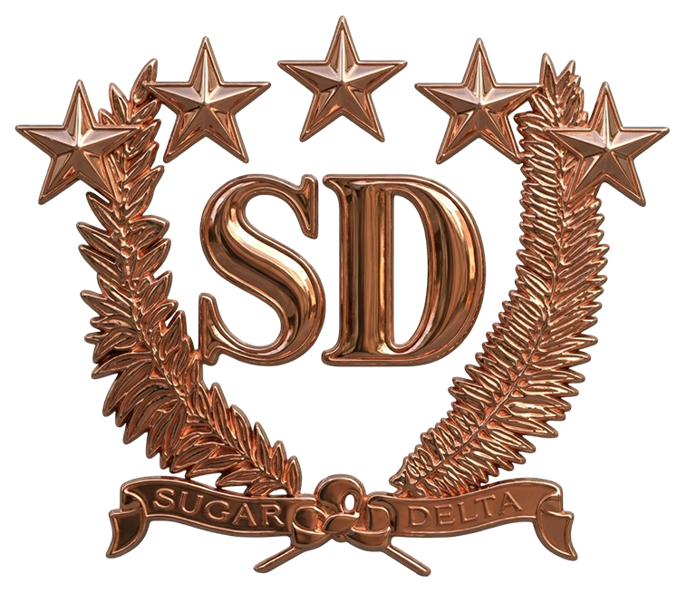 Logotipo Sugar Delta